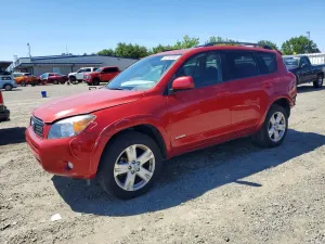 Toyota Rav4 3.5L 6 2007