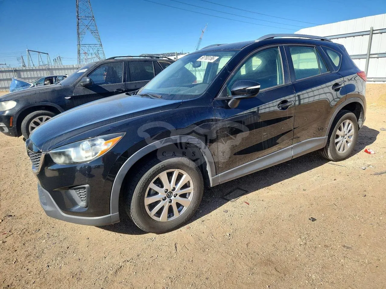 Mazda CX-5 2.0L 4 2015