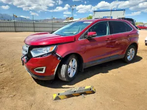 Ford Edge 2.0L 4 2018