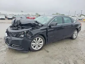 Chevrolet Impala 3.6L 6 2018