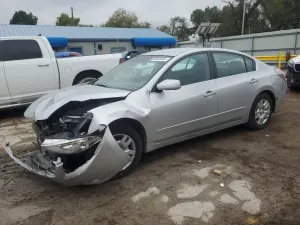Nissan Altima 2.5L 4 2011