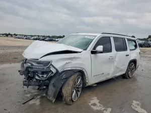 Jeep Wagoneer 5.7L 8 2022