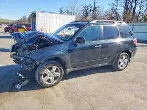 Subaru Forester 2.5L 4 2010