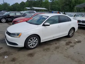 Volkswagen Jetta 2.5L 5 2013