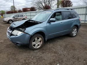 Subaru Forester 2.5L 4 2010