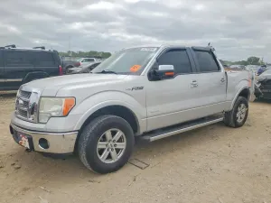 Ford F-150 3.5L 6 2012
