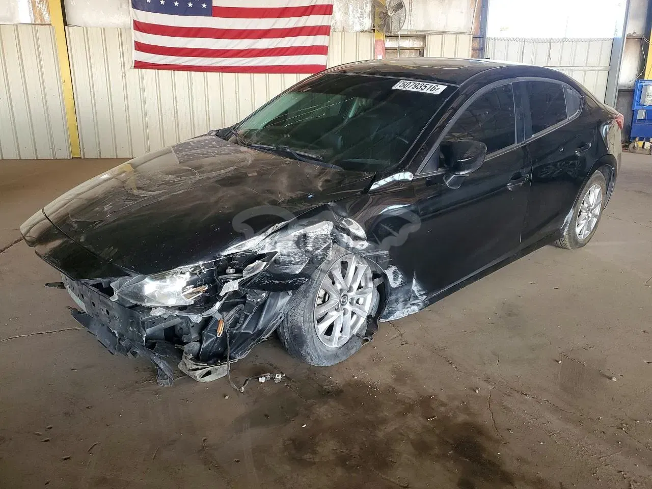 Mazda 3 2.0L 4 2015