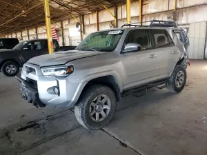 Toyota 4Runner 4.0L 6 2015