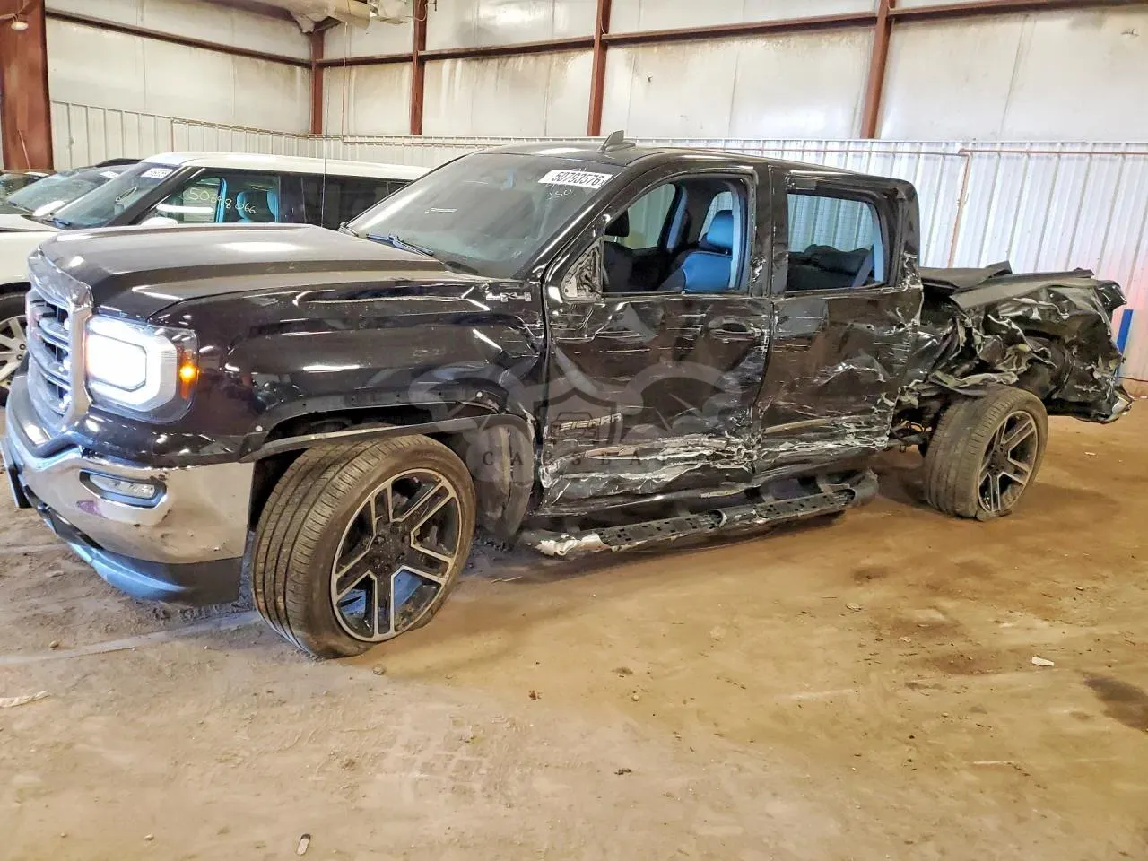 GMC Sierra 5.3L 8 2018