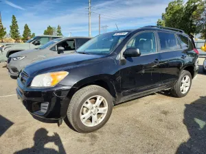 Toyota Rav4 2.5L 4 2012