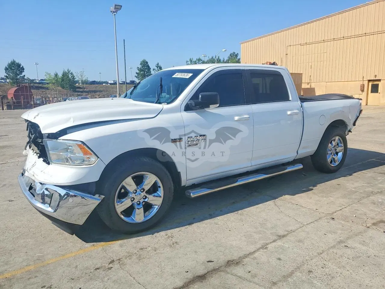 RAM 1500 5.7L 8 2019