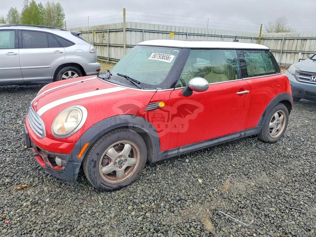 Mini Cooper 1.6L 4 2007