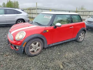Mini Cooper 1.6L 4 2007