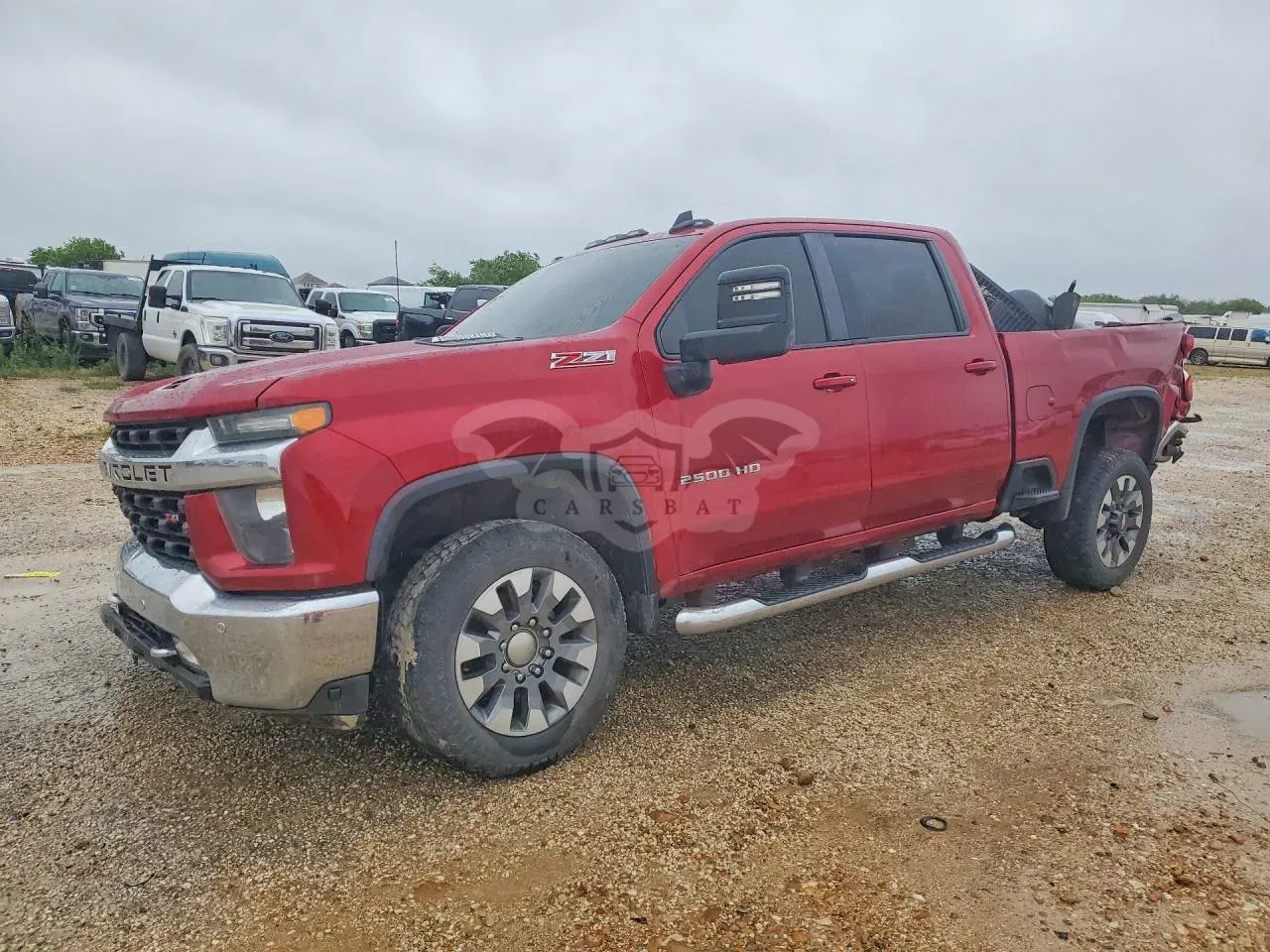 Chevrolet Silverado 1500 6.6L 8 2022