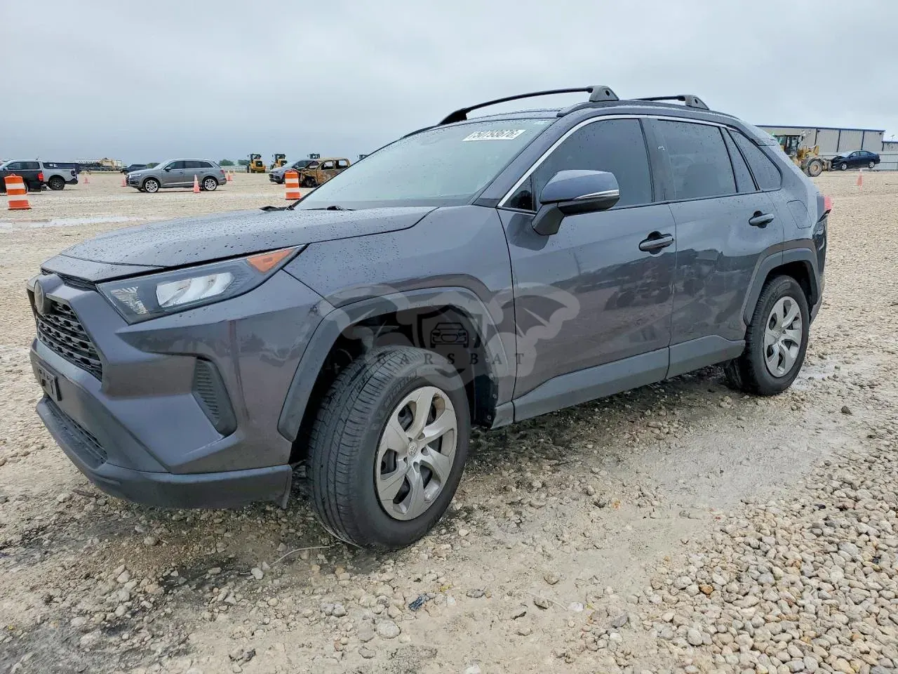 Toyota Rav4 2.5L 4 2021