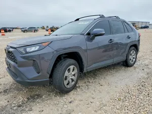 Toyota Rav4 2.5L 4 2021