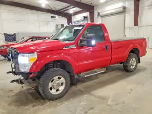 Ford F-250 6.2L 8 2012