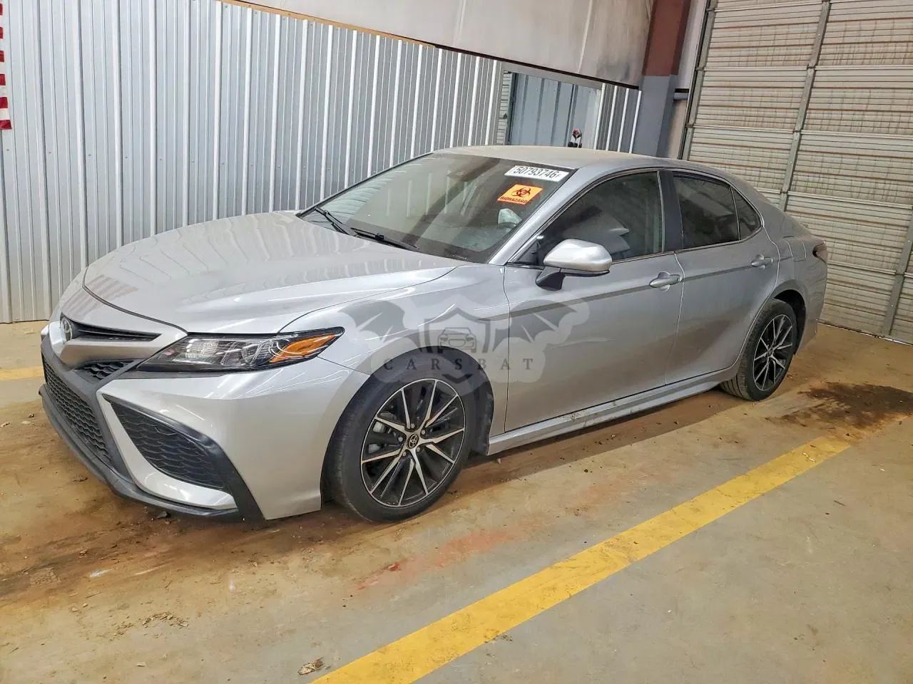 Toyota Camry 2021