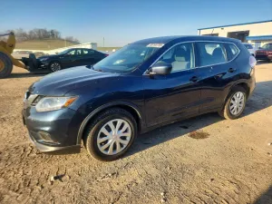 Nissan Rogue 2.5L 4 2016