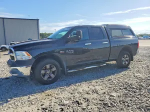 RAM 1500 5.7L 8 2016