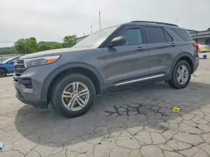 Ford Explorer 2.3L 4 2021