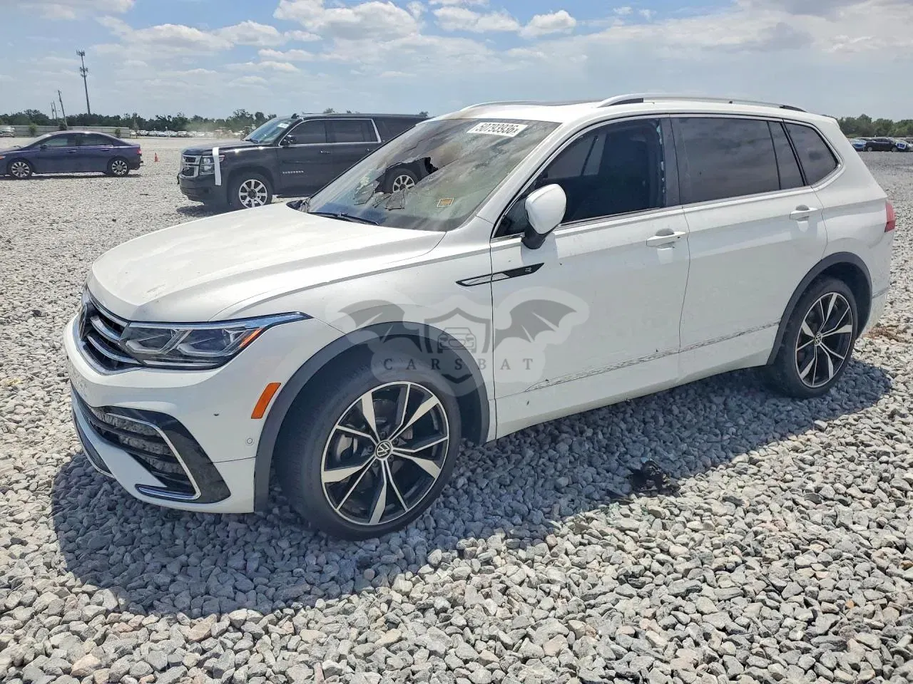 Volkswagen Tiguan 2.0L 4 2023