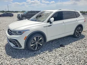 Volkswagen Tiguan 2.0L 4 2023