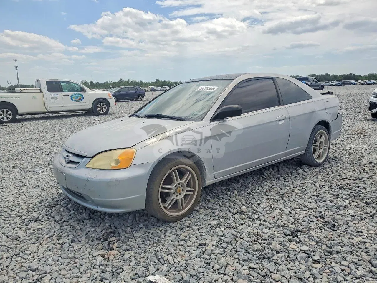 Honda Civic 1.7L 4 2002