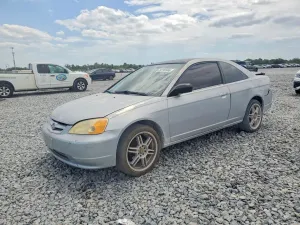 Honda Civic 1.7L 4 2002