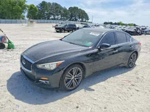 Infiniti Q50 3.0L 6 2016