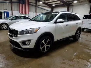 Kia Sorento 3.3L 6 2018