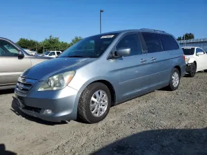 Honda Odyssey 3.5L 6 2006