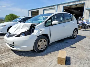 Honda Fit 1.5L 4 2013