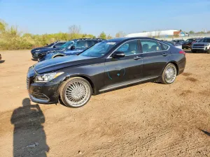 Genesis G80 3.8L 6 2018