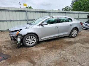 Buick LaCrosse 2.4L 4 2015