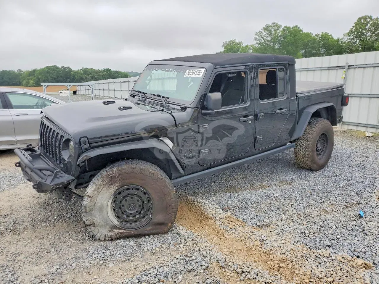 Jeep Gladiator 3.6L 6 2021