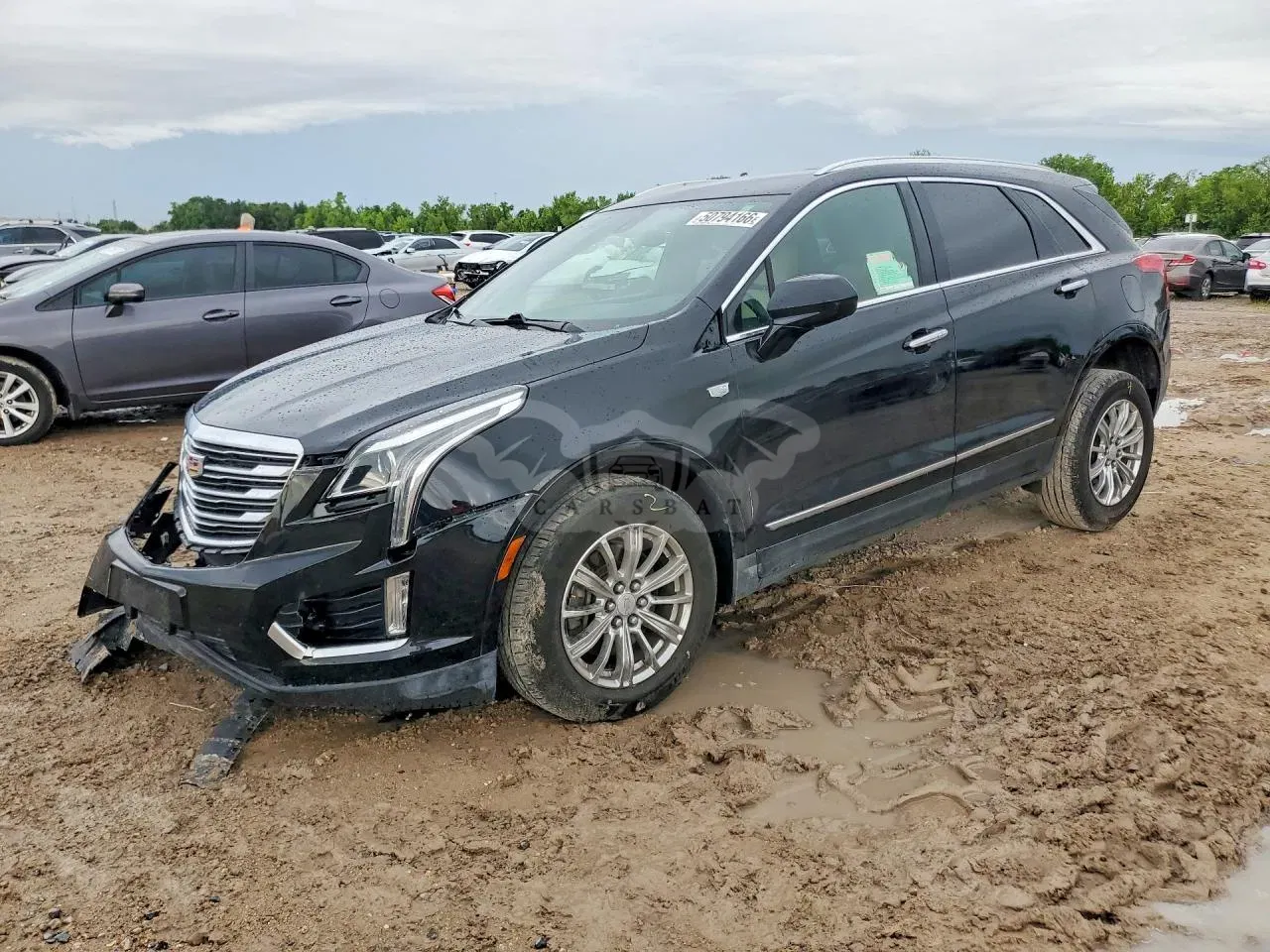 Cadillac XT5 3.6L 6 2019