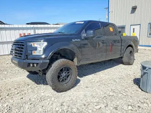 Ford F-150 3.5L 6 2015