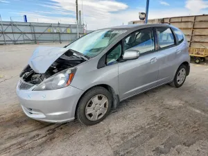 Honda Fit 1.5L 4 2013