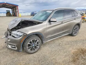 BMW X5 3.0L 6 2018