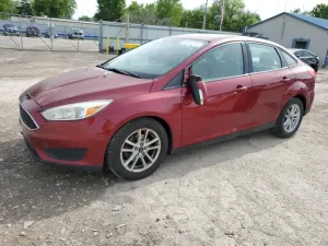 Ford Focus 2.0L 4 2017