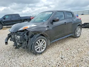 Nissan Juke 1.6L 4 2011