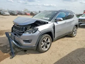 Jeep Compass 2.4L 4 2018