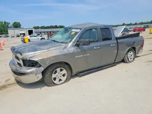 Dodge RAM 4.7L 8 2012
