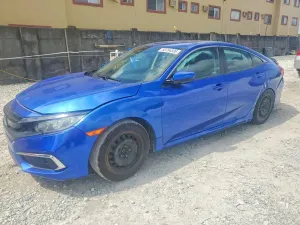 Honda Civic 2.0L 4 2019