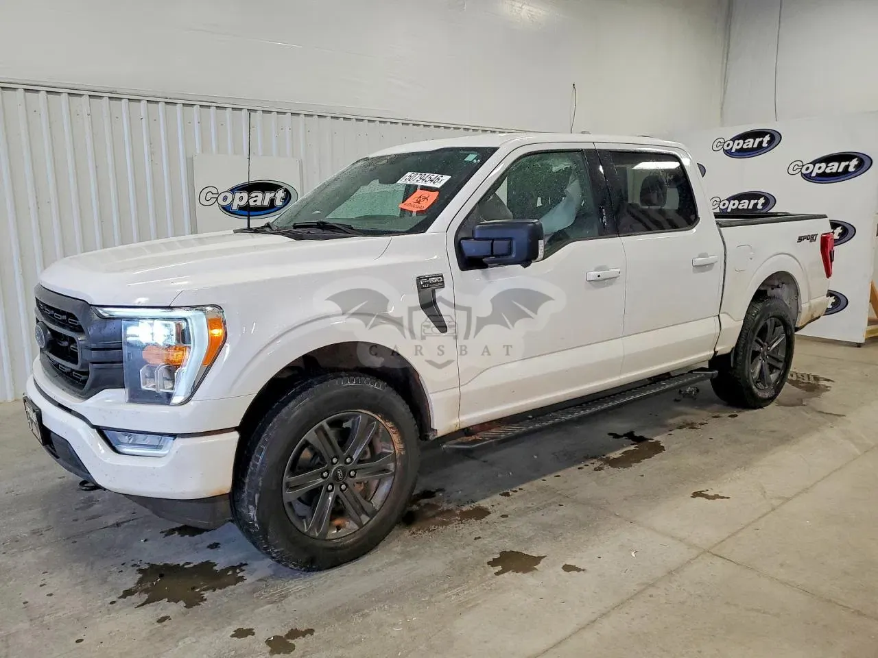 Ford F-150 2.7L 6 2023