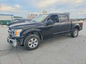 Ford F-150 5.0L 8 2019