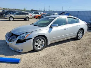 Nissan Altima 2.5L 4 2012