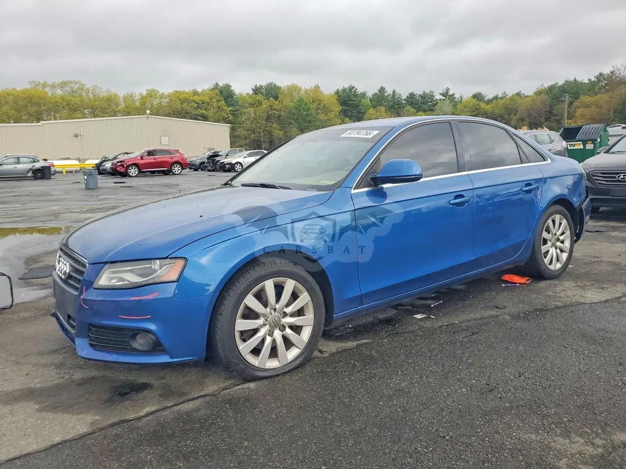 Audi A4 2.0L 4 2009
