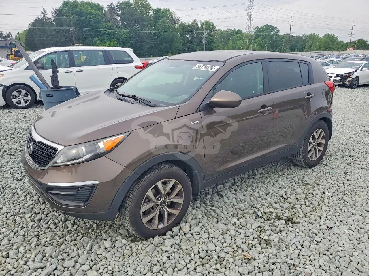 Kia Sportage 2015